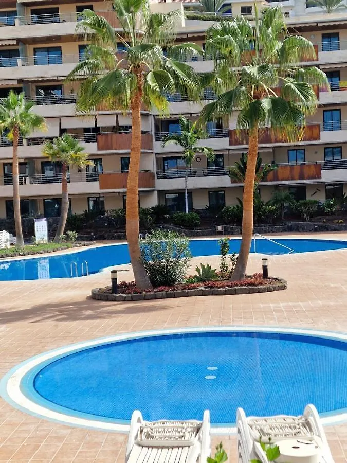 Apartment Large Terrace With Views On The Cliffs At Balcon De Los Gigantes Puerto de Santiago