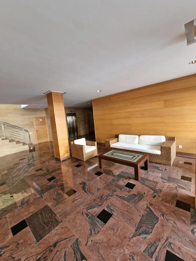 Large Terrace With Views On The Cliffs At Balcon De Los Gigantes Puerto de Santiago  Spain