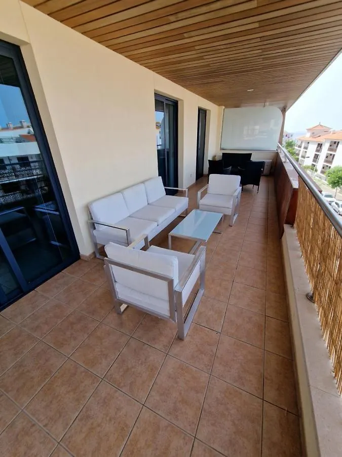Large Terrace With Views On The Cliffs At Balcon De Los Gigantes Puerto de Santiago  Puerto de Santiago (Tenerife)