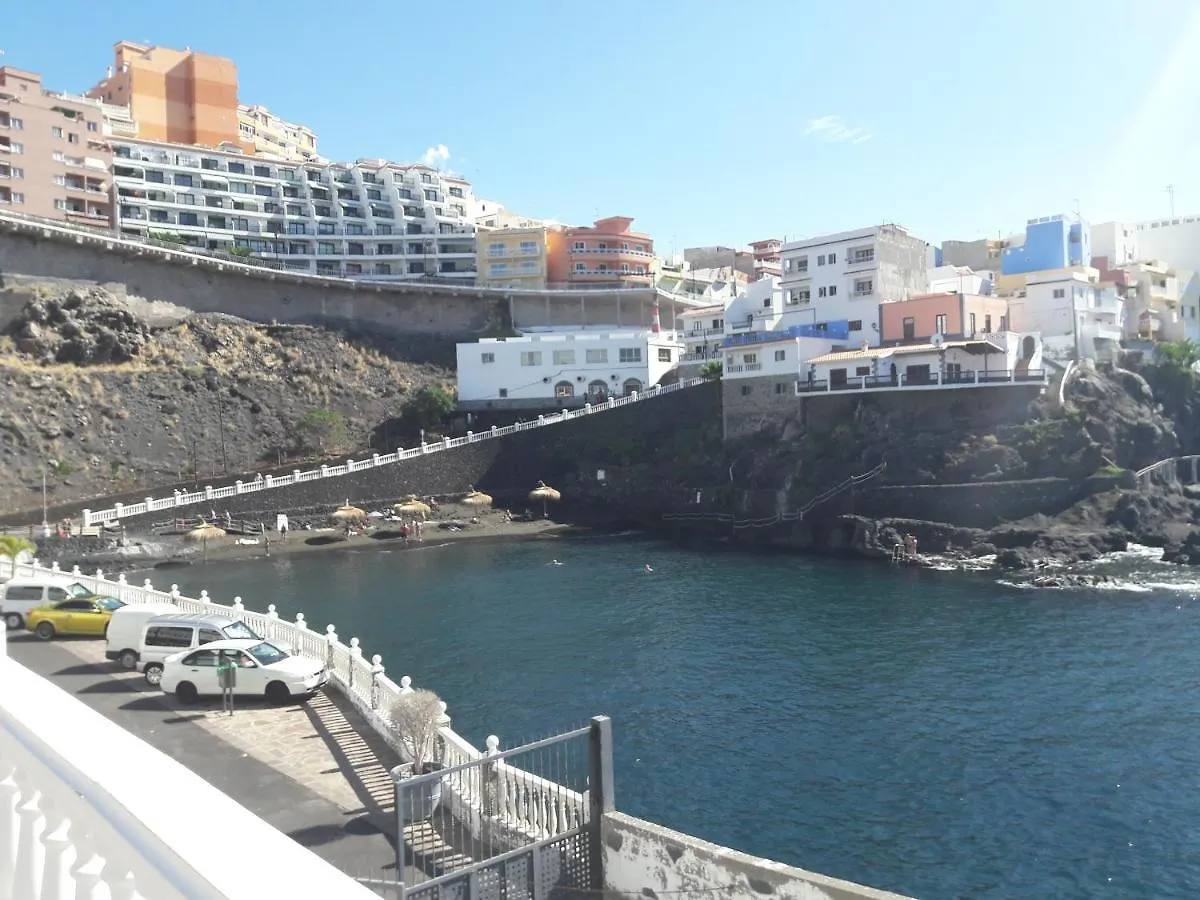 Apartment Large Terrace With Views On The Cliffs At Balcon De Los Gigantes Puerto de Santiago