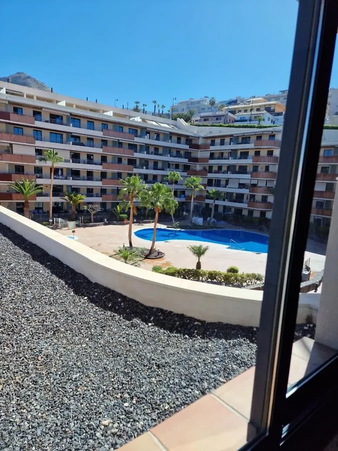 Large Terrace With Views On The Cliffs At Balcon De Los Gigantes Puerto de Santiago  Puerto de Santiago (Tenerife)