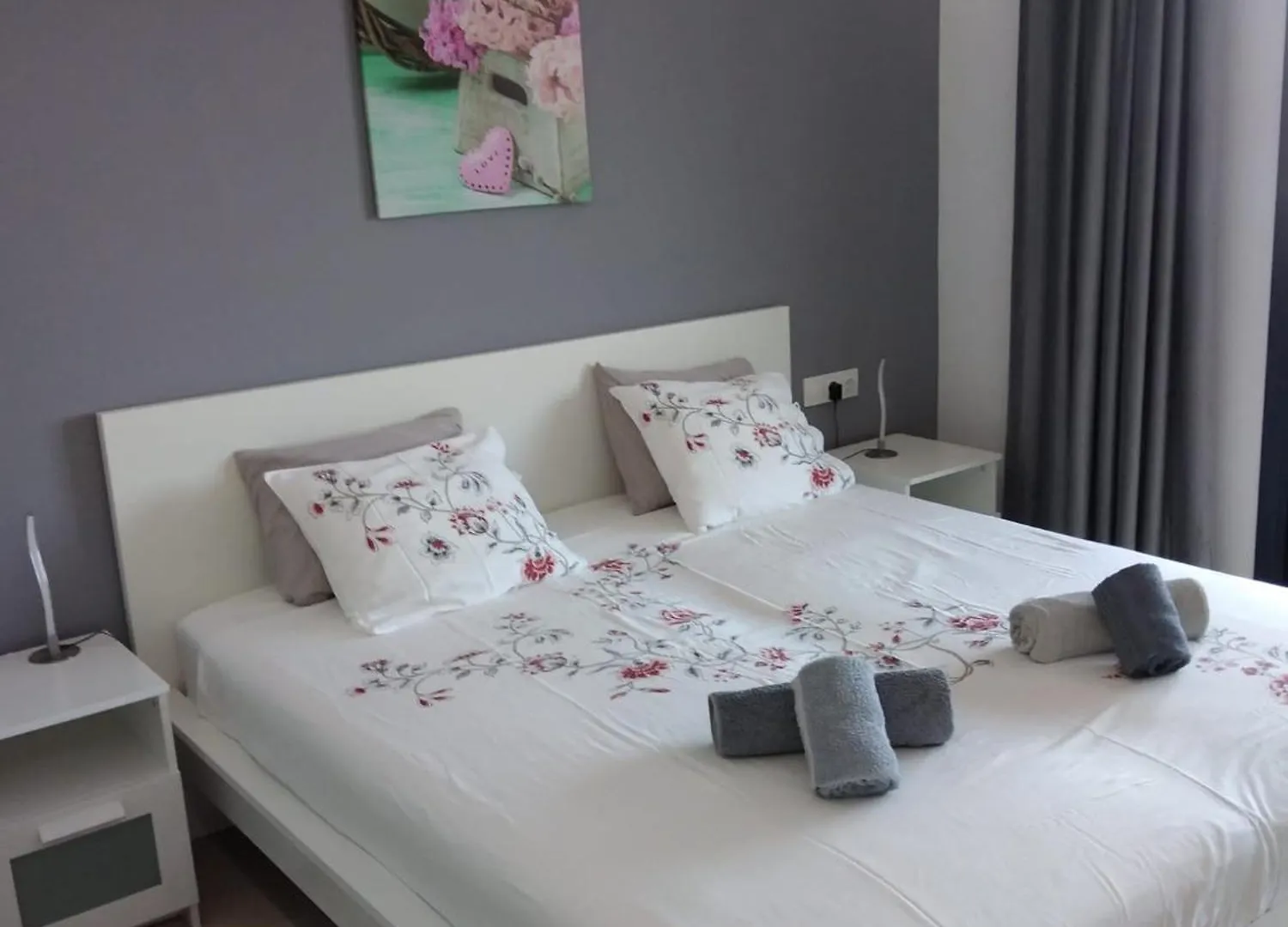 Large Terrace With Views On The Cliffs At Balcon De Los Gigantes Puerto de Santiago  Apartment Puerto de Santiago (Tenerife)
