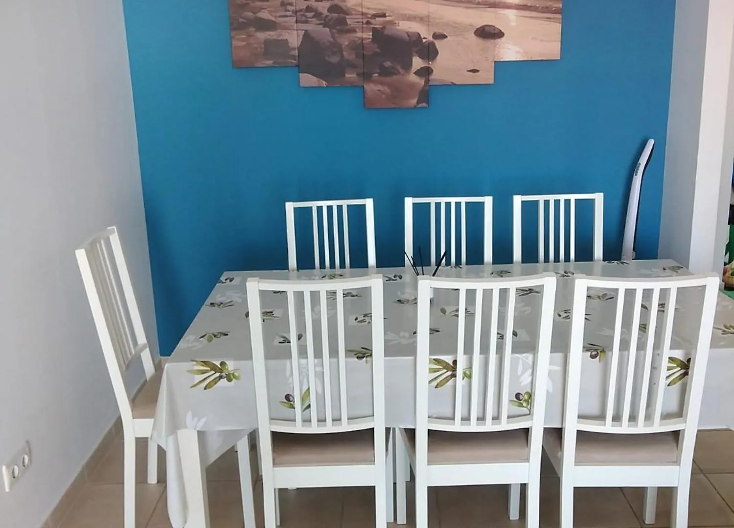 Apartment Large Terrace With Views On The Cliffs At Balcon De Los Gigantes Puerto de Santiago  Spain