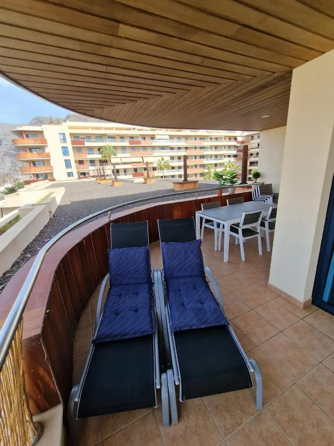 Large Terrace With Views On The Cliffs At Balcon De Los Gigantes Puerto de Santiago  0*, Puerto de Santiago (Tenerife) Spanien