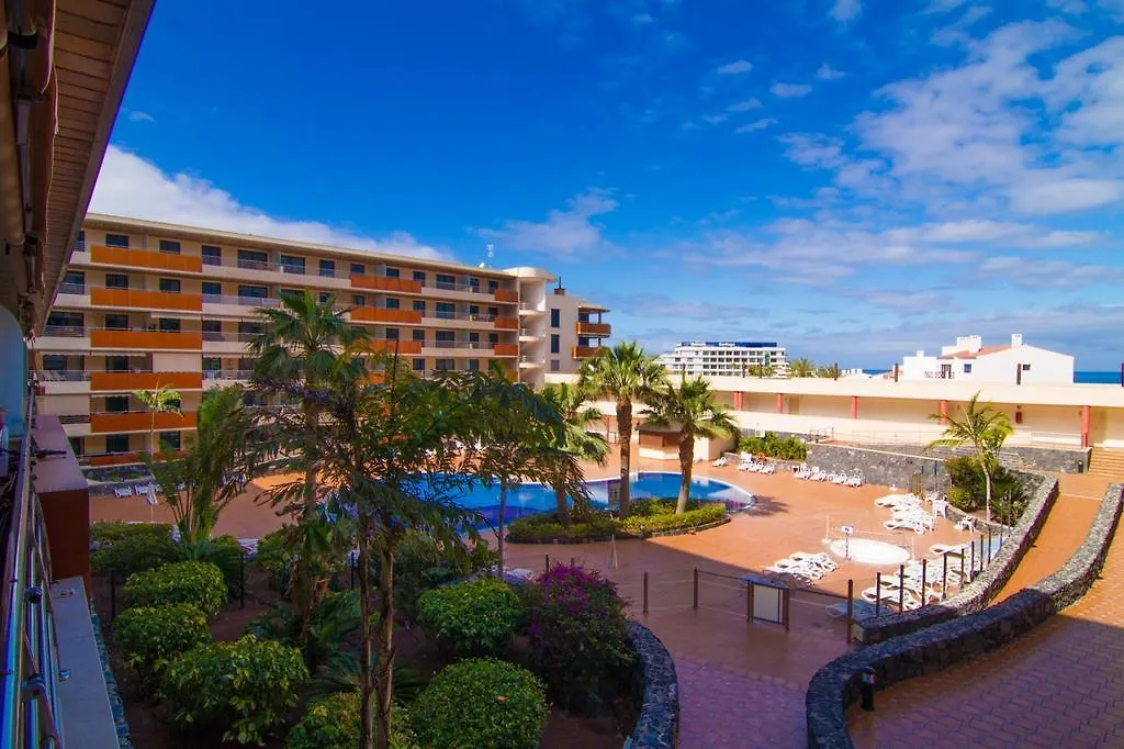 Large Terrace With Views On The Cliffs At Balcon De Los Gigantes Puerto de Santiago  Apartment Puerto de Santiago (Tenerife)